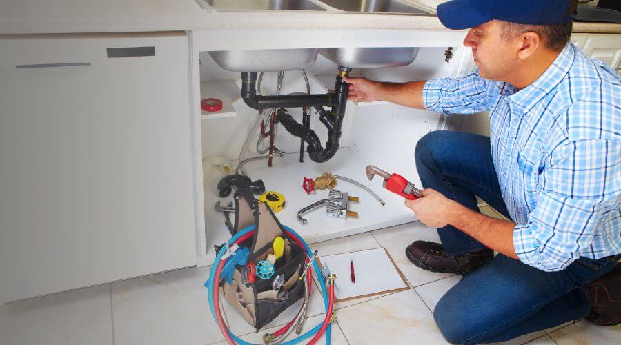 Professional expert plumbing services in McLean, VA